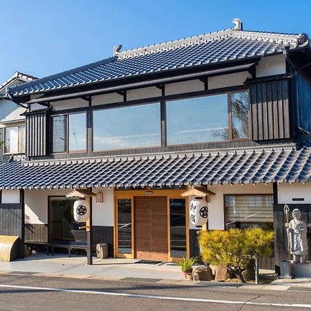 Takayanagi-Ryokan Takamatsu Bagian luar foto