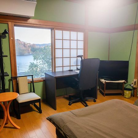 Takayanagi-Ryokan Takamatsu Bagian luar foto