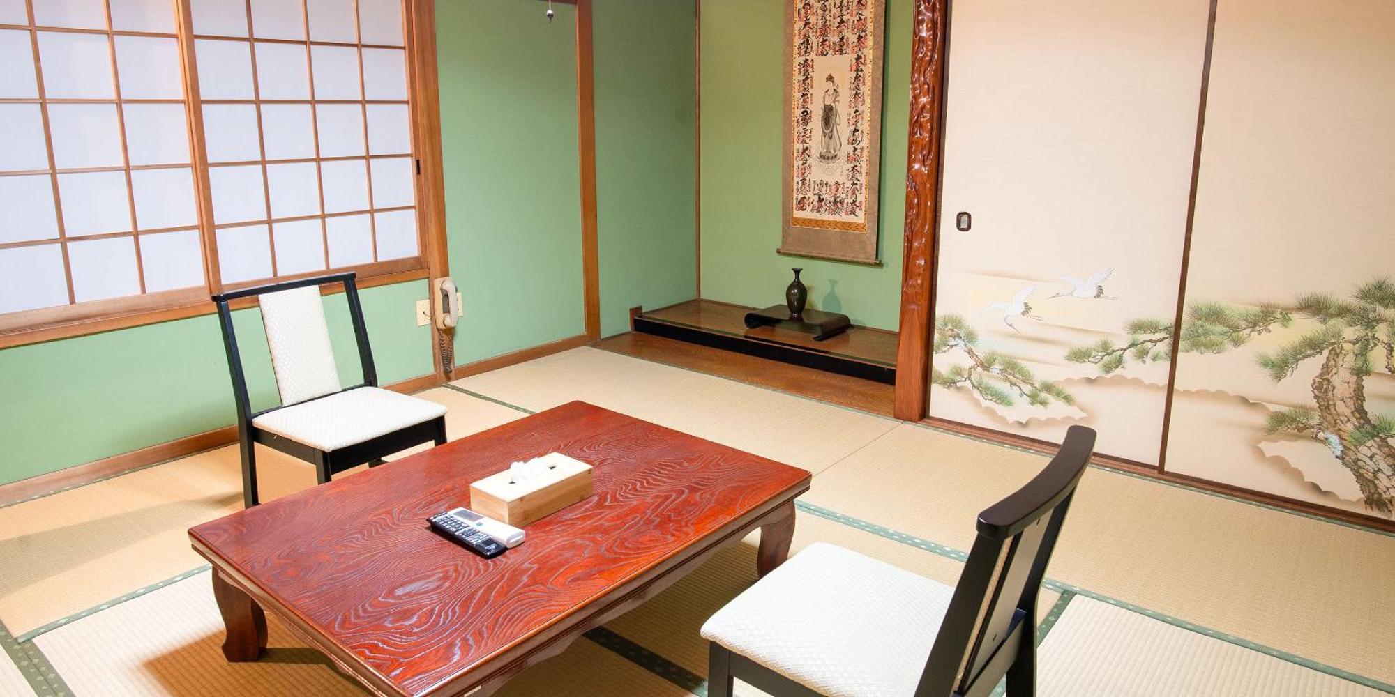 Takayanagi-Ryokan Takamatsu Bagian luar foto