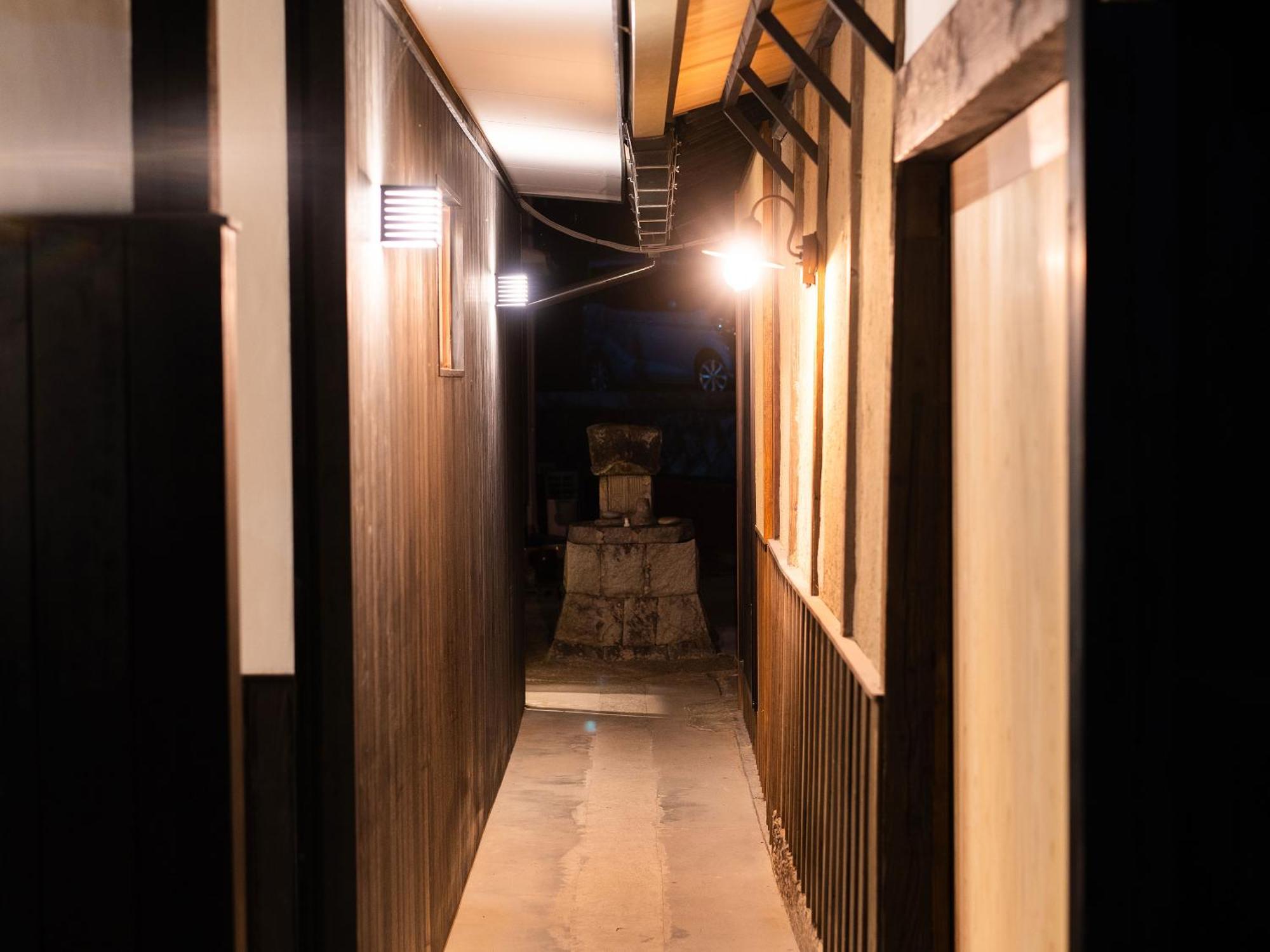 Takayanagi-Ryokan Takamatsu Bagian luar foto