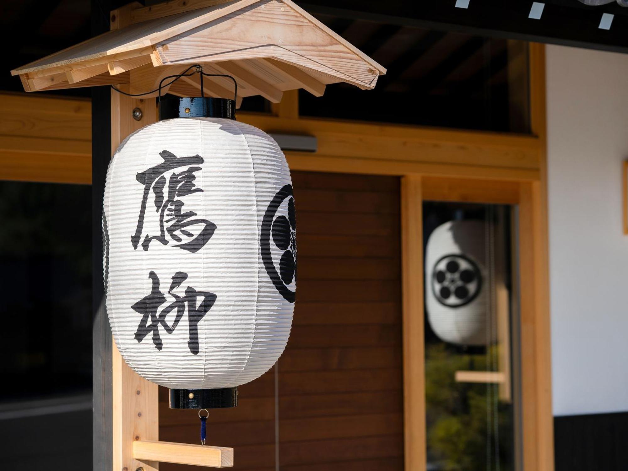 Takayanagi-Ryokan Takamatsu Bagian luar foto